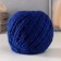 Acryl yarn 100% acrylic, 100m/40 ± 5 g (ultramarin)