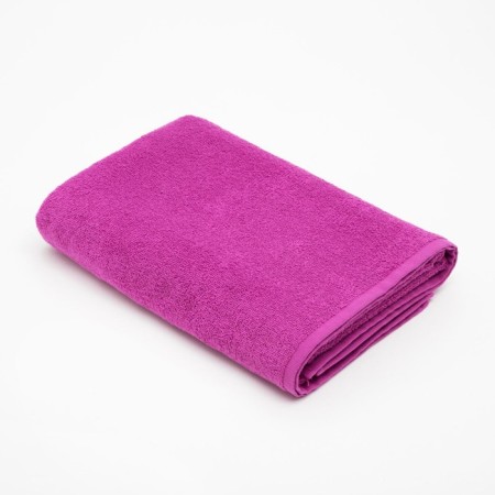 Flying Set "Frog": a towel 70x130 cm with a washcloth-3