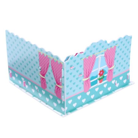 3D constructor from the Princess Room Foam Carton, 54 details-2