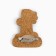New Year's icon "Top Top", 2.8 x 4 cm