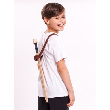 Wooden sword "Romanets", Book-11