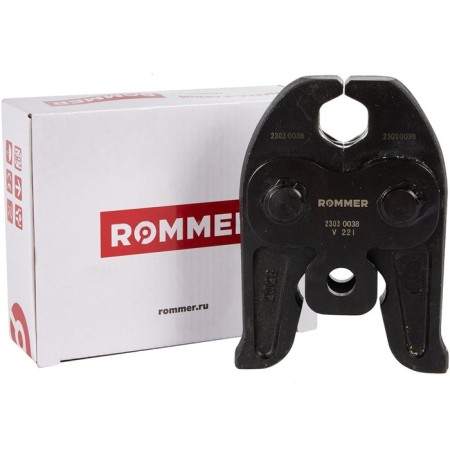 Press Rommer RPT-0003-000022, V-Profile, 22-3