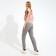 Women's vest minaku, powder color, size 42
