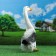 Garden figure "Garden Goose" average 49cm