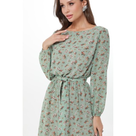 Women's dress, size 54-2