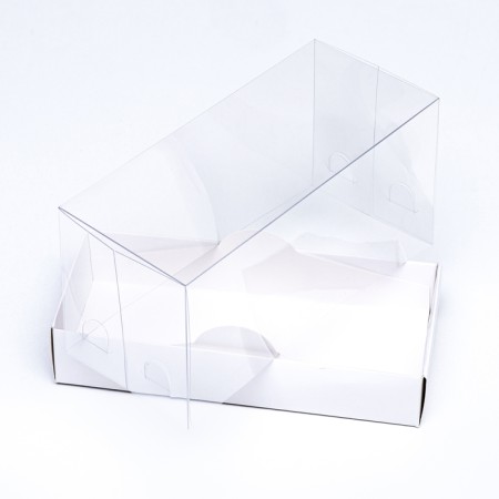 Confectionery packaging for a white roll, 18 x 8 x 9 cm-3