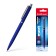 Automatic Smart Ball Handle, Node 0.7 mm, under the logo, blue ink, letter line length 1000 meters, blister
