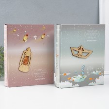 Photo album for 200 photos 10x15 cm 