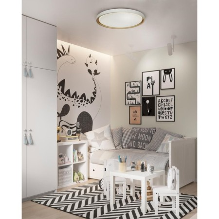 Kisil LED 70W 3000-6000K D520 IP43, with PDU-6