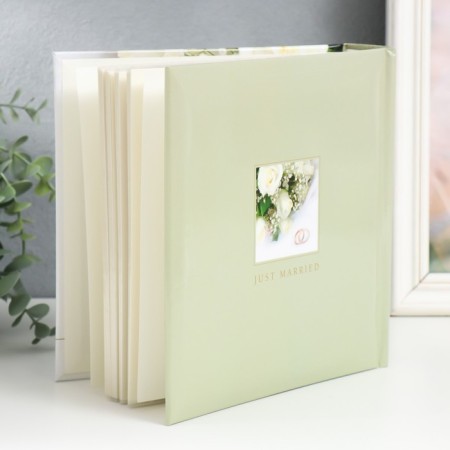 Photo album for 200 photos 10x15 cm, wedding-1