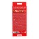 Pencils 12 colors Erichkrause ArtBerry premium, plastic, hexagonal, 2.6 mm neck, cardboard packaging, euro -handkerchief