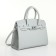 Female bag on the valve, the color is gray