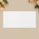 Postcard-Mini "Happy New Year!", Christmas tree toys 7 x 7 cm, New Year