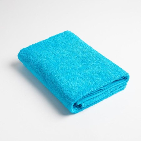 Trick towel economy and I am 50x90 cm, col. Blue, 100% cotton, 320 g/m2