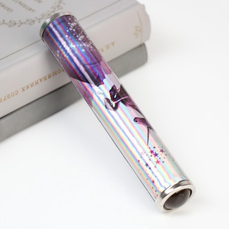 Kaleidoscope "Unicorn and Northern Lights" 17x3x3 cm-9