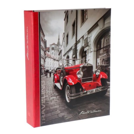 Photo album "Machine" in 72 photos, 36 sheets, 15x21 cm-4