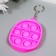 Trick Rubber Antistress (endless pimpa) "Pineapple" mix 8x5.5x1.3 cm