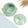 Ceramic pot for baking "Tarnet" 0.5l / 13x9.5cm, harmony