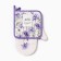Kitchen "cornflower" mittens-seizure 20x27cm, severity 17x17cm 100% p/e