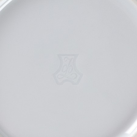 Porcelain Porcelain “Lilac”, 230 ml, D = 20 cm, white-4