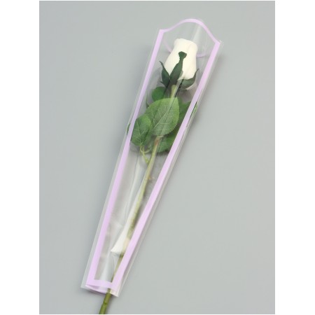 Package Concert Flowers, "Kaima", 12.5x4x45 ± 1cm, lilac