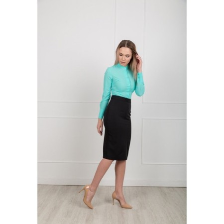 Skirt made of costume fabric, size 50-2