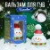 Lip balm "New Year's snowman", limited