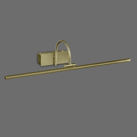 Mantra Paracuru, LED, 908LM, 3000K, 600x195x145 mm, brass color.-1