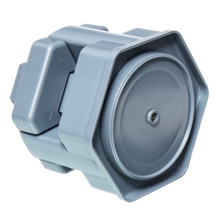 Organizer stand for the Erichkrause Office, Classic office, rotating, gray-2