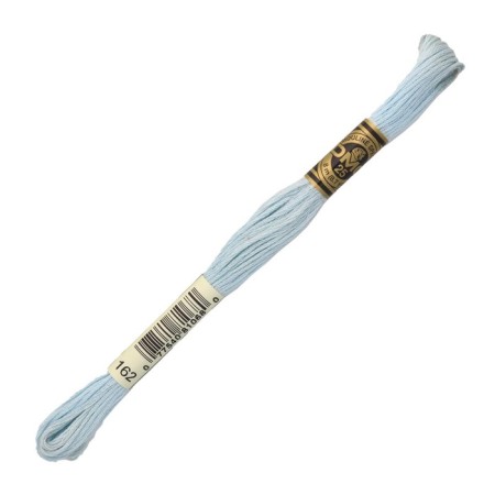 Нитки мулине DMC 117 (162), 12 шт. в упаковке