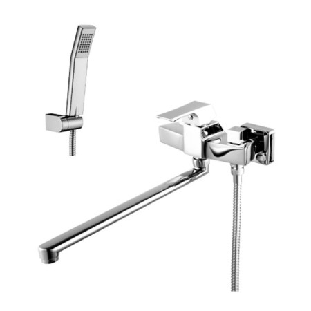 Lemark Unit LM4517C bath mixer