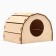 House for rodents 12 x 9 x 13 cm