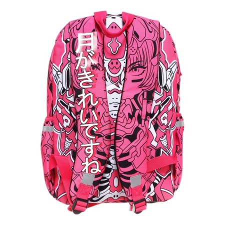 Backpack youth Phoenix 43*30*14 virgin "Pink Girl" Rose 64144-4