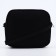 Bag Cross-Bodi with a zipper, black color