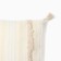 Pillowcase decorative Ethel Boho Line 45x45 cm, beige color, cotton