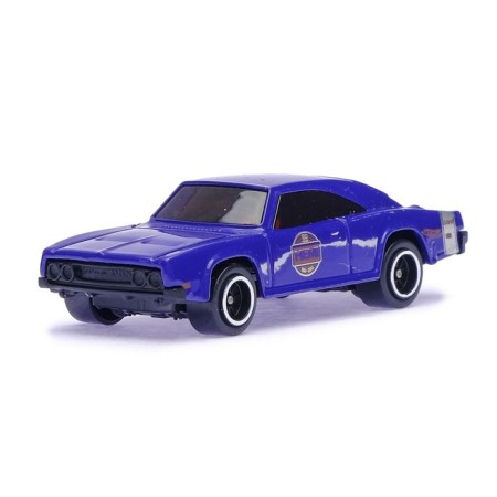 Metal car Hot Cars, scale 1:64, mix-12