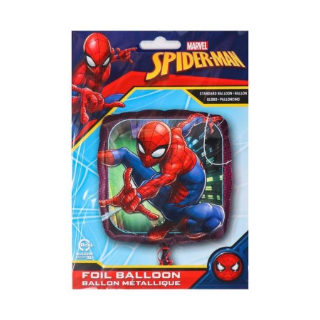 Foil ball 18 "Circle" Spider-Man "-1