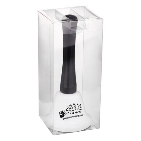 Table bell "to attract good luck and money"-3