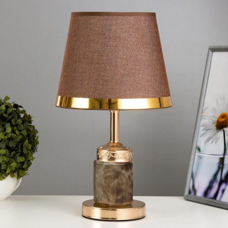 BATRISE HARD LAMPLE LAMPLE E27 40W gold 22x22x37.5 cm