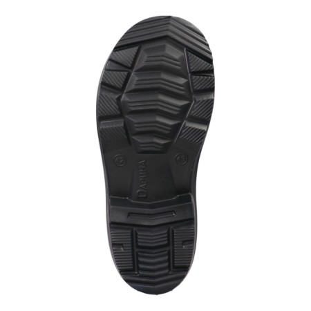 Boars Male Eva "Frost" D333-well, -60 ° C, Black color, size 42-43-20