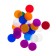 Developing SMART set "Mathematics on the fingers" according to the methodology of Maria Montessori, 3+
