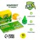 SAFEX mosquito set (fumigator+plates+bottle), 1 pc.