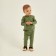 Legins SL Home Height 80-86 cm, col. olive