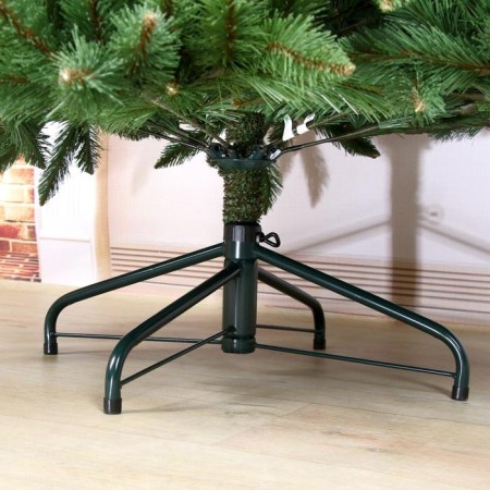 Artificial tauride spruce 1.8 m standing metal-2