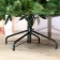 Artificial tauride spruce 1.8 m standing metal
