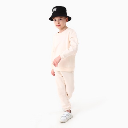 Panama Panam for a boy, black color, rr 52-54-8