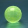 A ball for rodents 10 cm, green