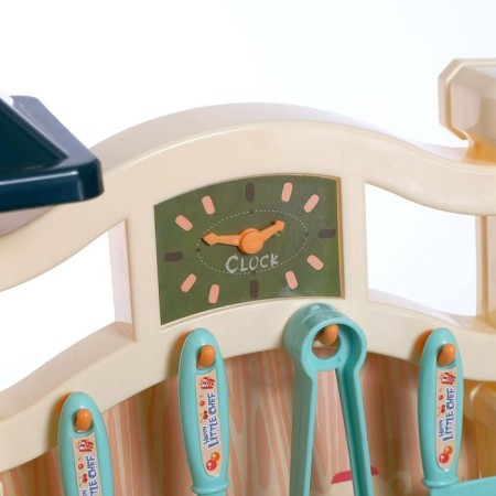 Game set "Chef", with accessories, light, sound, water runs from the crane-4
