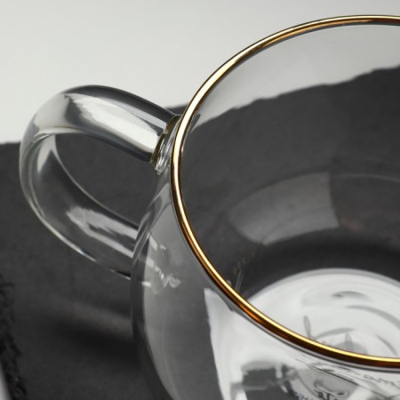 Glass Glass "Geometry", 400 ml-2