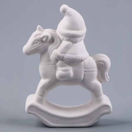 Figure for painting "Santa Claus", brush-4